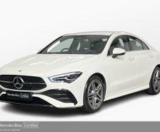 Mercedes-Benz CLA 2024