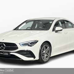 Mercedes-Benz CLA 2024