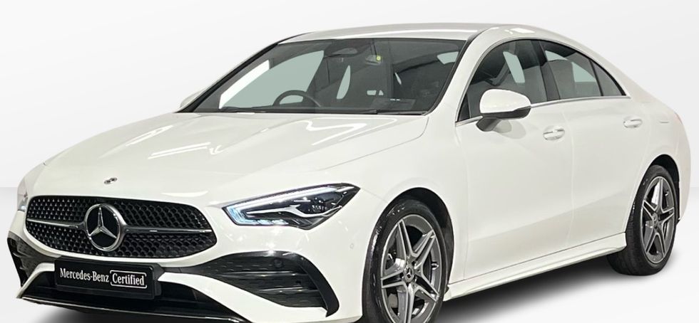 Mercedes-Benz CLA 2024