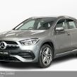 Mercedes-Benz GLA 2022