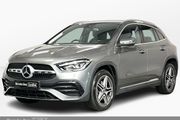 Mercedes-Benz GLA 2022