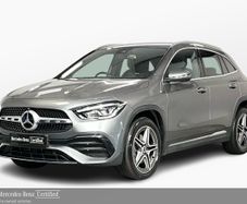 Mercedes-Benz GLA 2022