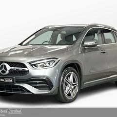 Mercedes-Benz GLA 2022