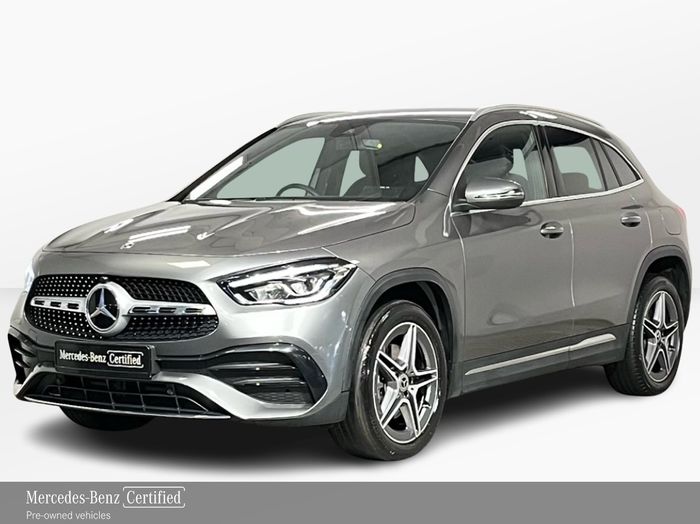 Mercedes-Benz GLA 2022