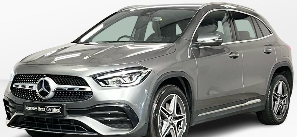 Mercedes-Benz GLA 2022