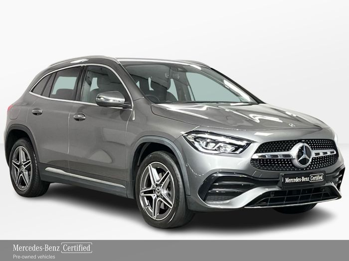 Mercedes-Benz GLA 2022