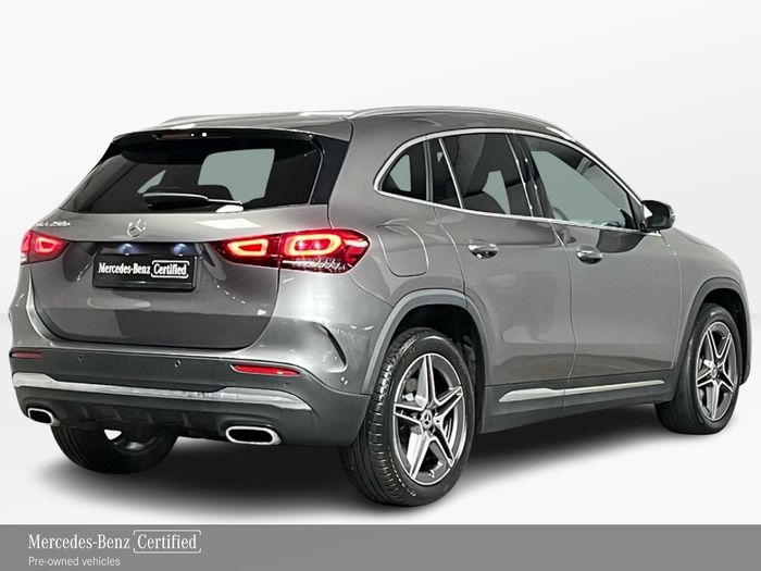 Mercedes-Benz GLA 2022