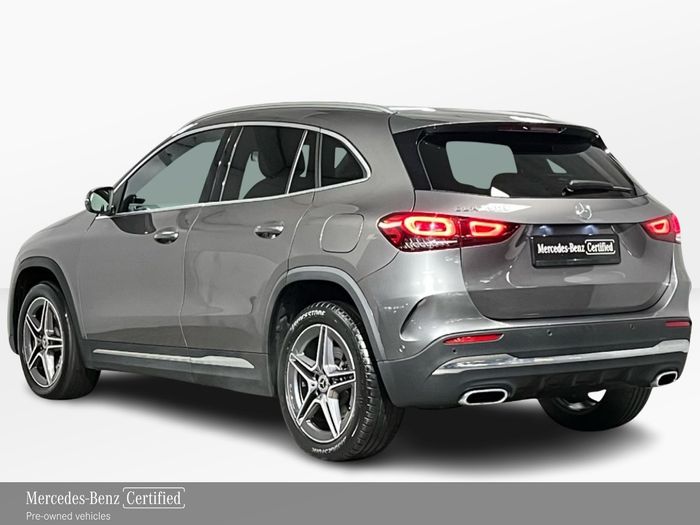 Mercedes-Benz GLA 2022