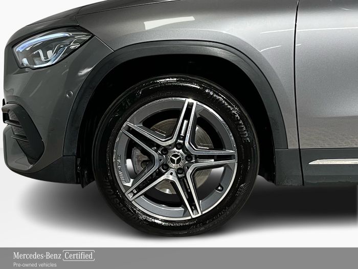 Mercedes-Benz GLA 2022