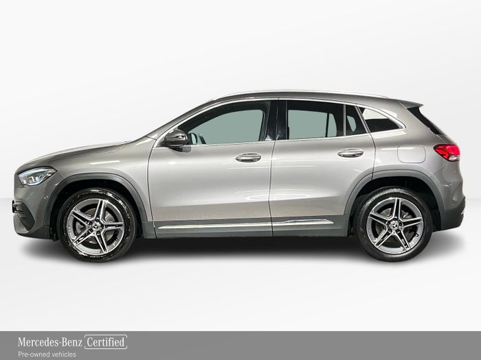 Mercedes-Benz GLA 2022
