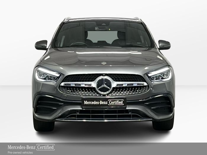 Mercedes-Benz GLA 2022