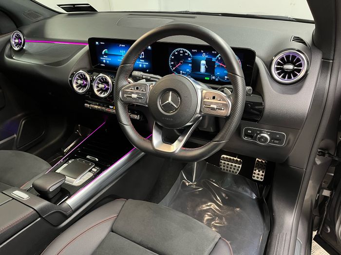 Mercedes-Benz GLA 2022