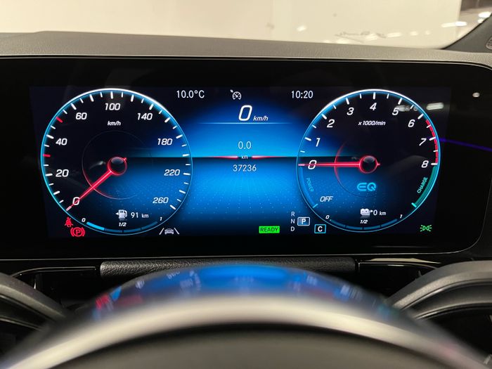 Mercedes-Benz GLA 2022