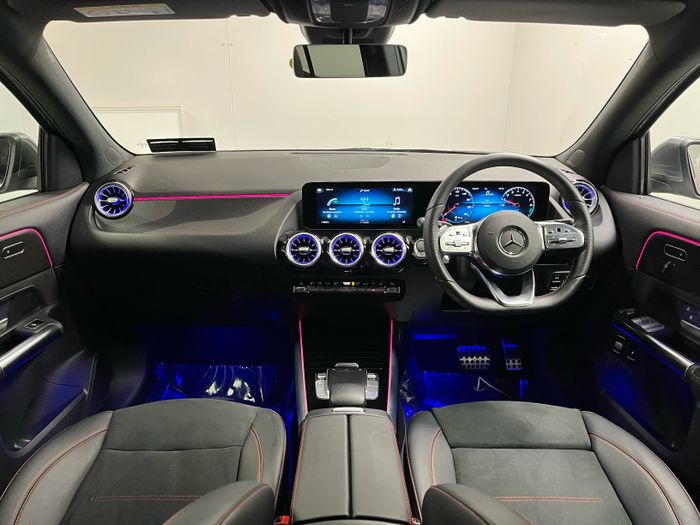 Mercedes-Benz GLA 2022