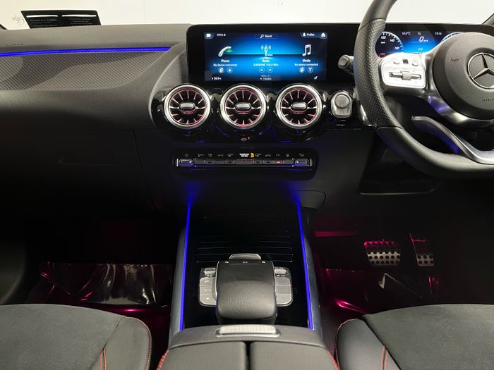 Mercedes-Benz GLA 2022