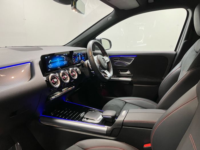 Mercedes-Benz GLA 2022