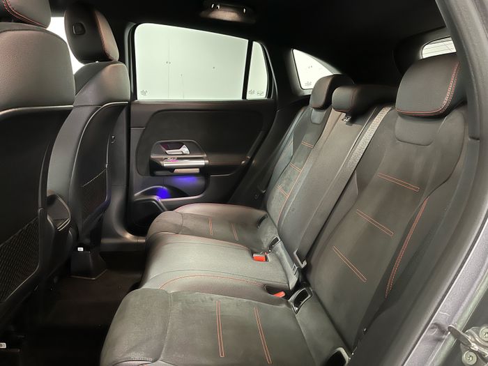 Mercedes-Benz GLA 2022