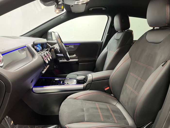 Mercedes-Benz GLA 2022