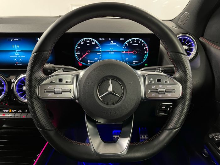 Mercedes-Benz GLA 2022