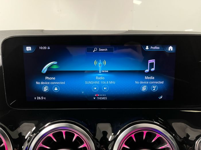 Mercedes-Benz GLA 2022
