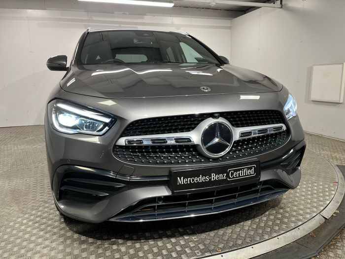 Mercedes-Benz GLA 2022