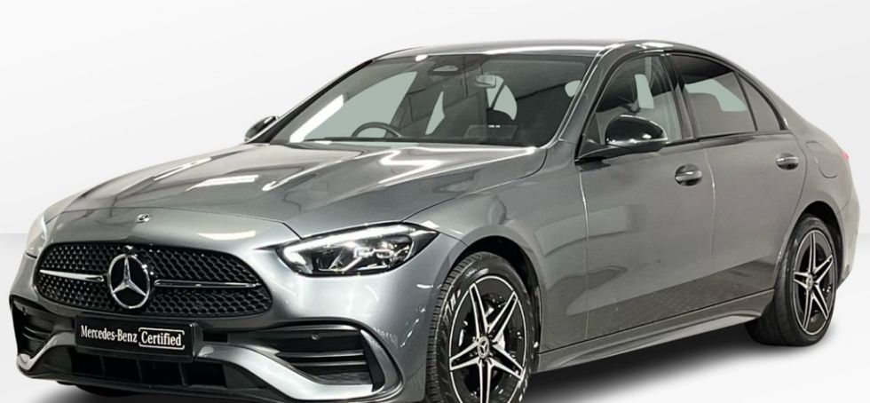 Mercedes-Benz C-Class 2023