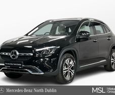 Mercedes-Benz GLA 2025