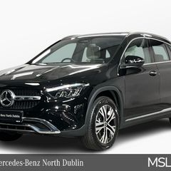 Mercedes-Benz GLA 2025