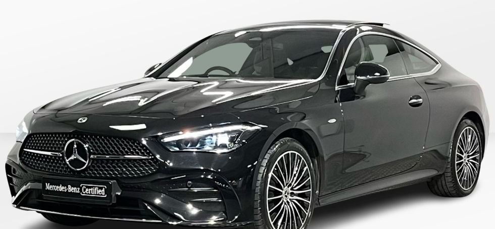 Mercedes-Benz CLE 2025