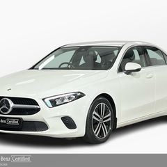 Mercedes-Benz A-Class 2022