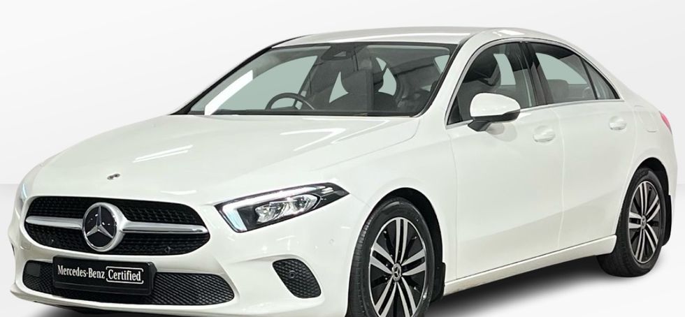 Mercedes-Benz A-Class 2022