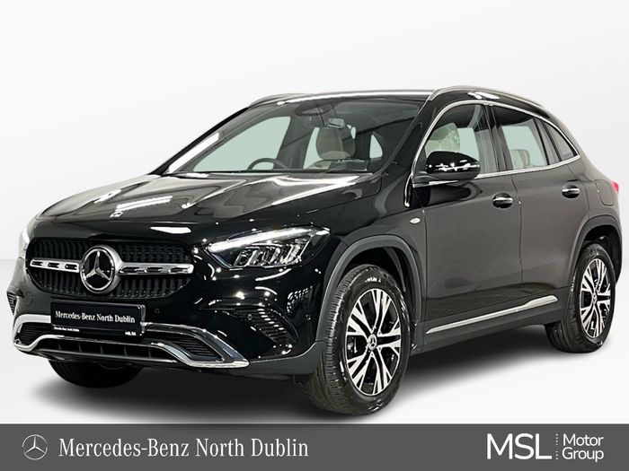 Mercedes-Benz GLA 2026