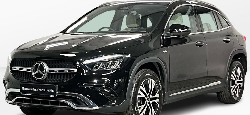 Mercedes-Benz GLA 2026