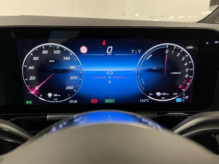 Mercedes-Benz GLA 2026