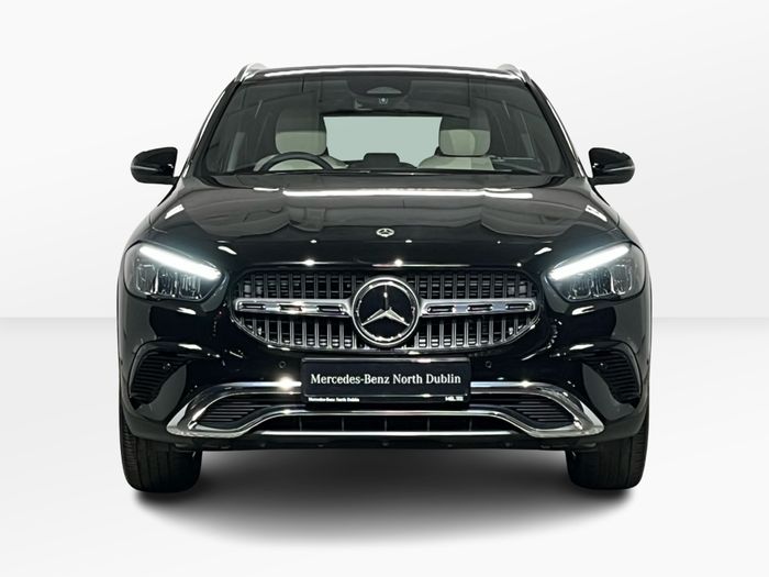 Mercedes-Benz GLA 2026