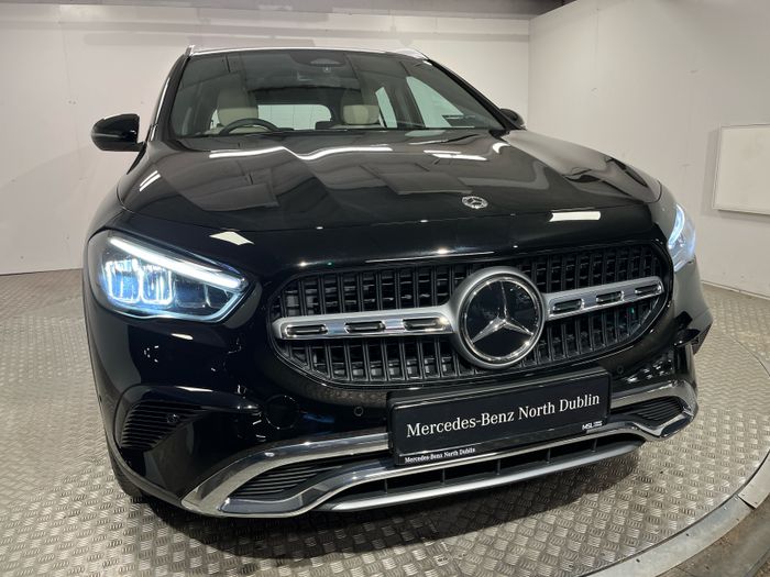 Mercedes-Benz GLA 2026