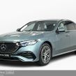 Mercedes-Benz E-Class 2025