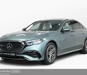 Mercedes-Benz E-Class 2025