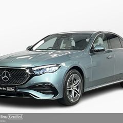 Mercedes-Benz E-Class 2025