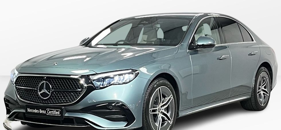 Mercedes-Benz E-Class 2025