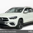 Mercedes-Benz GLA 2025