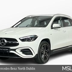 Mercedes-Benz GLA 2025