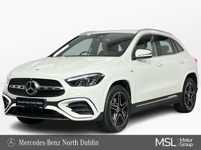 Mercedes-Benz GLA 2025