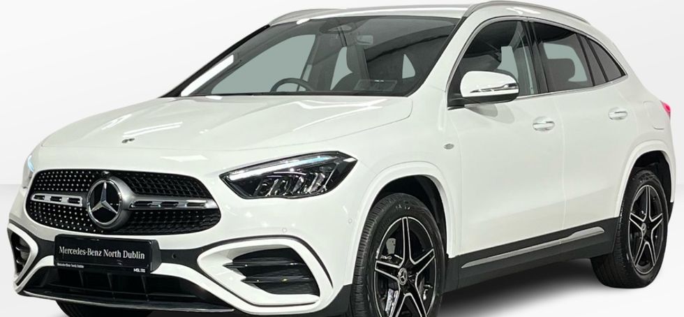 Mercedes-Benz GLA 2025