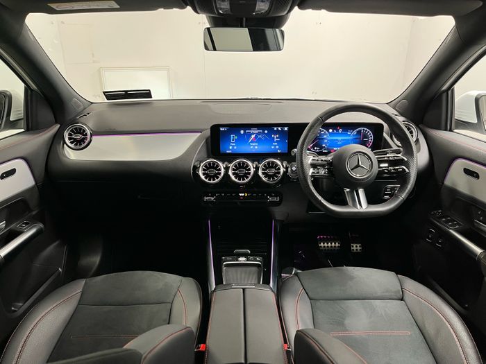 Mercedes-Benz GLA 2025