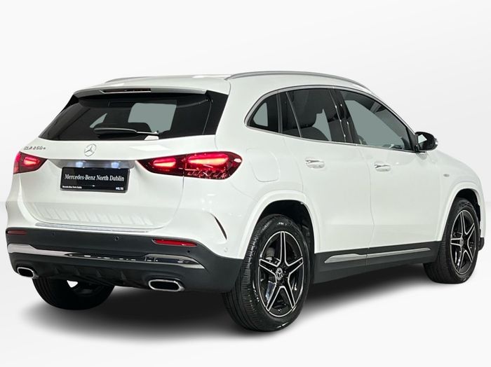 Mercedes-Benz GLA 2025