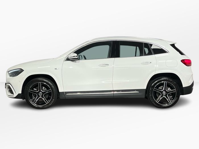 Mercedes-Benz GLA 2025