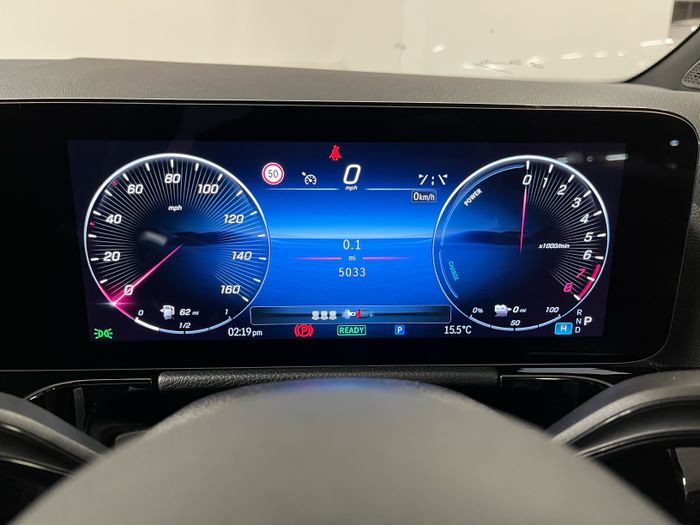 Mercedes-Benz GLA 2025