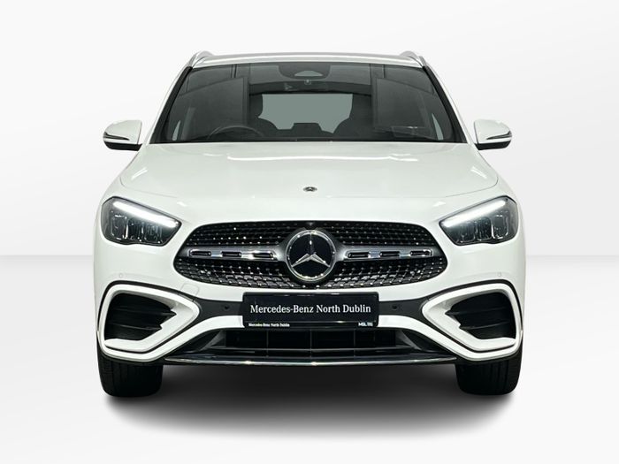 Mercedes-Benz GLA 2025