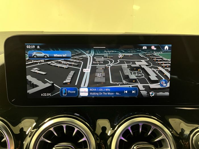 Mercedes-Benz GLA 2025
